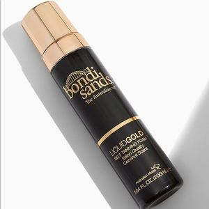 Bondi Sands Liquid Gold Tanning Foam & Mitt
